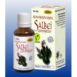 Espara Alchemistische Essenz Salbei Compositum 30 ml - 30ml