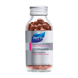 Phytophanere Kapseln Haare+Nägel 120 Stk. - 120 Stück