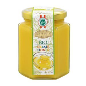Wald+Wiese Bio Cremehonig 250 g - 250g