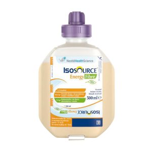 Isosource Soy Energy Fibre 500 12 Stk. - 12 Stück