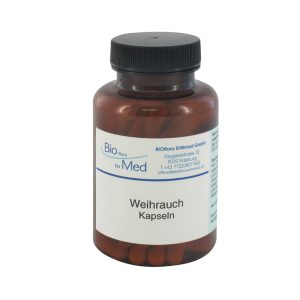 Bioflora LAB Weihrauch Kapseln 100 Stk. - 100 Stück