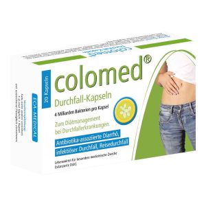 Colomed Kapseln 20 Stk. - 20 Stück