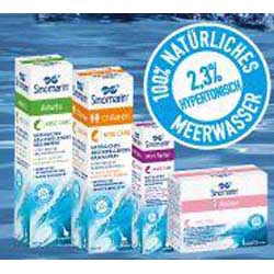 Sinomarin Baby Nasen-Ampullen 5ml - 18 Stück