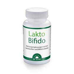 Dr. Jacobs Laktobifido Kapseln 90 Stk. - 90 Stück