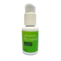 Vertebene Rückenöl 50 ml - 50ml