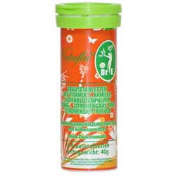 By Dr. E Natuflu Brausetabletten 10 Stk. - 10 Stück