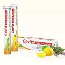 Cevitt Hals & Rachen Lutschtabletten - 20 Stück