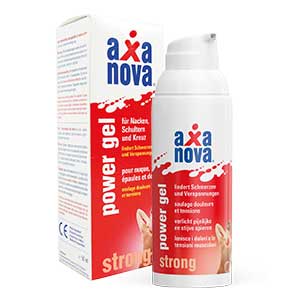 Axa Nova Power Gel Strong 50 ml - 50ml