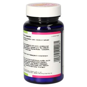 Weissdorn 120mg Kapseln - 30 Stück