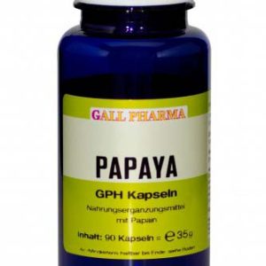 Papaya Kapseln - 90 Stück
