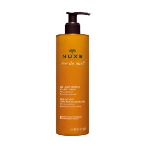 Nuxe Reve de Miel Gesichtsreinigungsgel 200 ml - 200ml