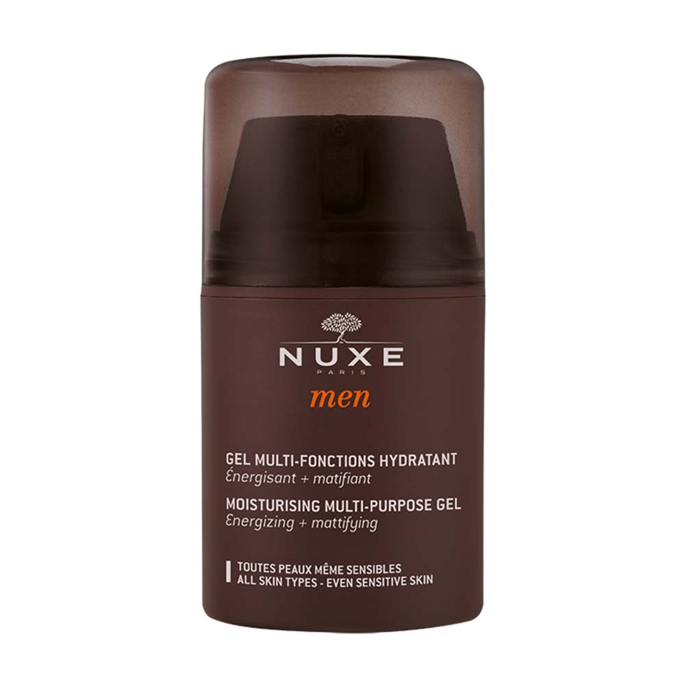 Nuxe Men Feuchtigkeitspflege 50 ml - 50ml