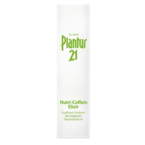Plantur 21 Nutri-Coffein 200 ml Elixier - 200ml