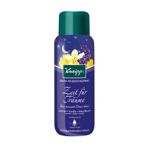 Kneipp Aroma Pflegeschaumbad Zeit für Träume 400 ml - 400ml