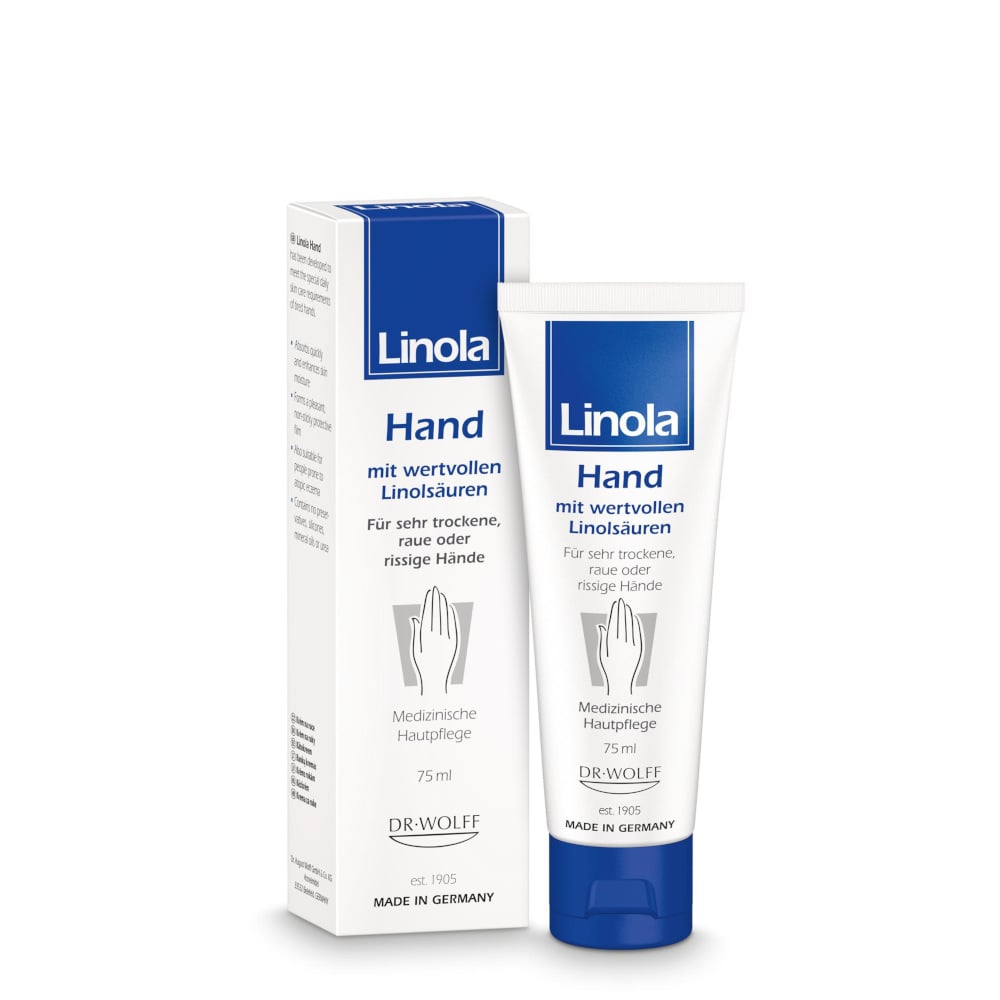 Linola Hand 75 ml - 75ml