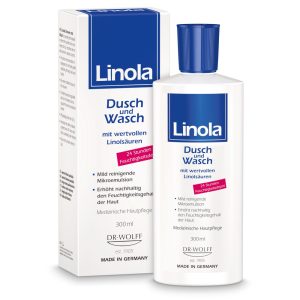 Linola Dusch- und Wasch 300 ml - 300ml