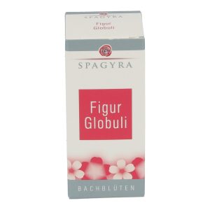 Spagyrik Globuli Bach 10 g Figur - 10g