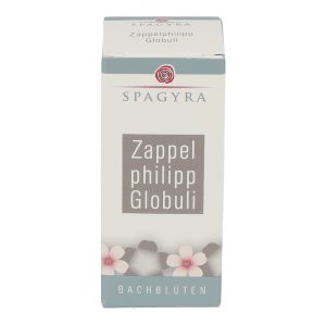 Spagyrik Globuli Bach 10 g Zappelphilipp - 10g
