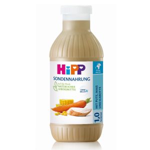 Hipp Sondennahrung mit Pute