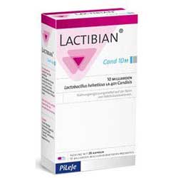 LACTIBIAN Cand 10M 28 Stk. - 28 Stück