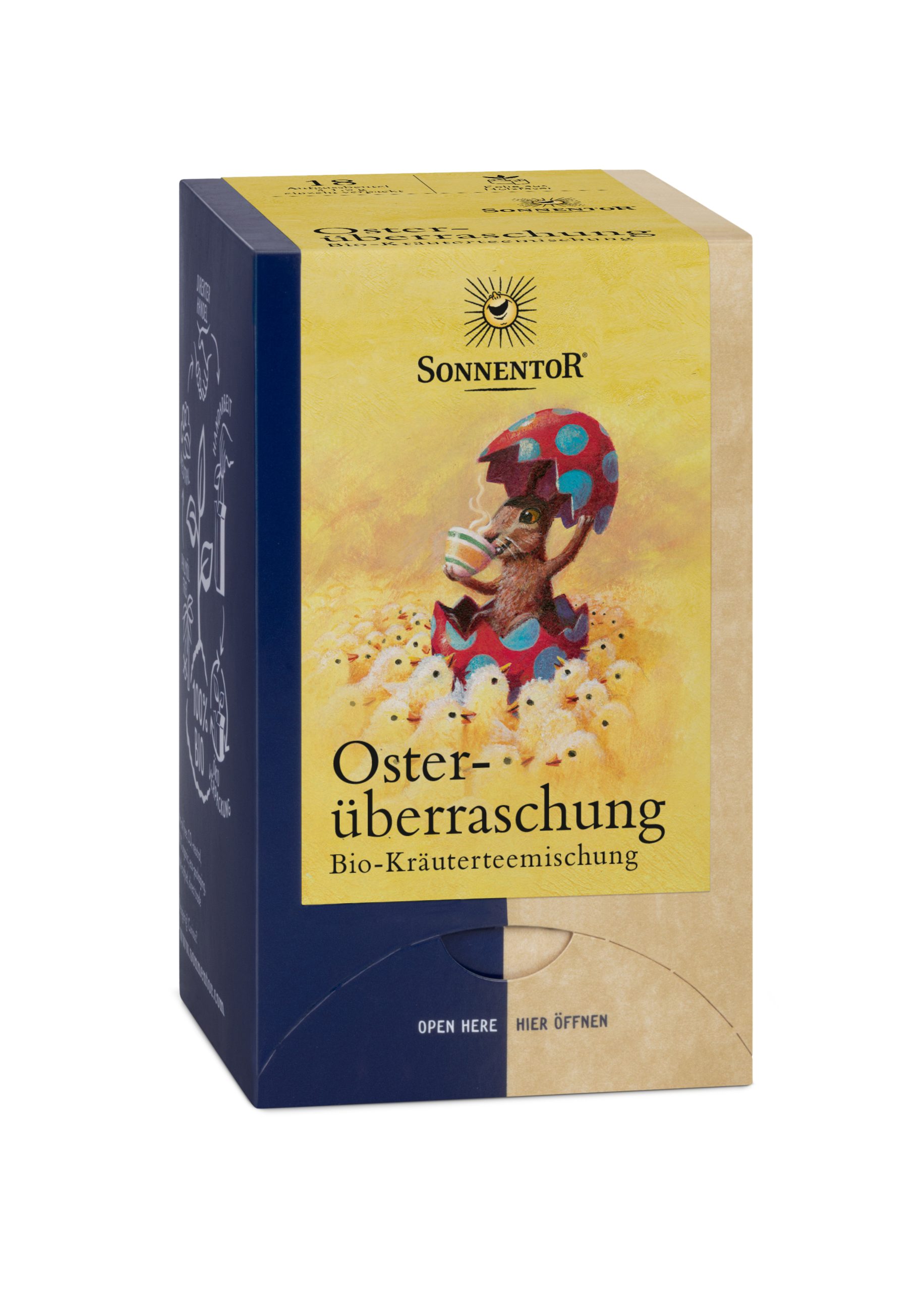Sonnentor Osterüberraschung bio