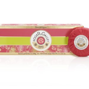 Roger & Gallet Fleur de Figuier - Seifencoffret - 3 Stück