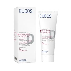 Eubos Diabetes Fuß- und Beinbalsam 100 ml - 100ml