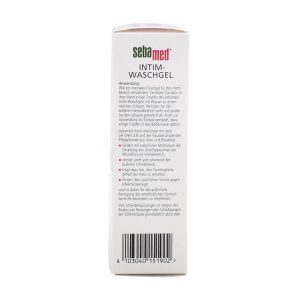 Sebamed Intim-Waschgel pH-Wert 3