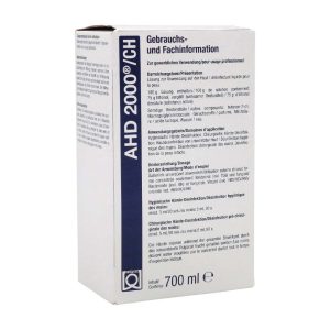 Lysoform AHD 2000 H/h Beutel - 700ml