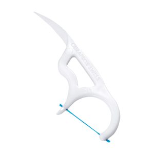 Zahnseide Curaprox Flosspic Zahnstein 30 Stk. - 30 Stück