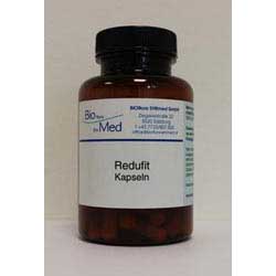 Redufit Glucomanan Kapseln Ehrm 100 Stk. - 100 Stück