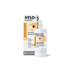 HYLO PARIN Augentropfen 10 ml - 10ml