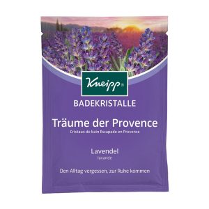Kneipp Badekristalle Träume der Provence 60 g - 60g
