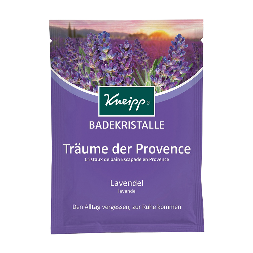 Kneipp Badekristalle Träume der Provence 60 g - 60g