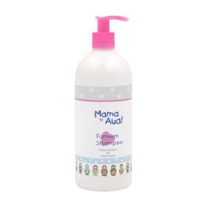 Mama-Aua! Shampoo Familie 500 ml - 500ml
