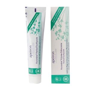 Apeiron Auromere Kräuterzahncreme Vegan 75 ml - 75ml