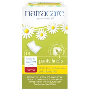 Natracare Slipeinlagen Normal 18 Stk. - 18 Stück