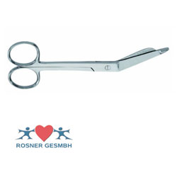 Rosner Verbandschere n. Lister - 1 Stück