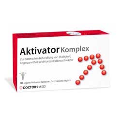 Aktivator Komplex Tabletten 30 Stk. - 30 Stück