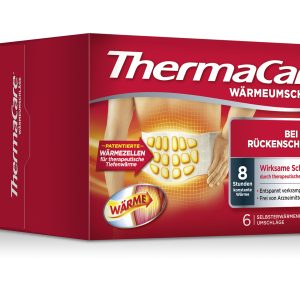 ThermaCare Rücken 6 Stk. - 6 Stück