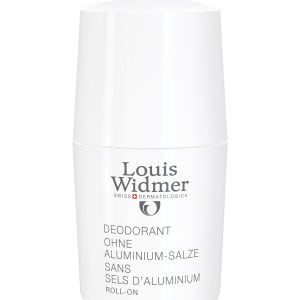 Widmer Deo Roll on ohne Aluminiumsalze unparfümiert - 50ml