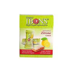 Ibons Original Bonbons 60 g Zitrone - 60g