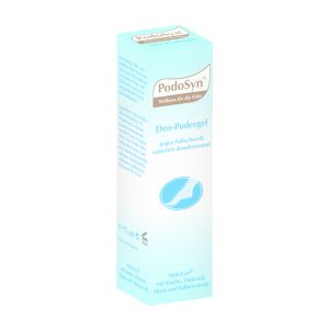 Podosyn Fuß Deo-Pudergel 75 ml - 75ml
