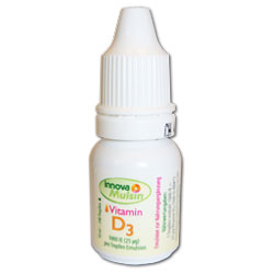 innova Mulsin Vitamin D3 10 ml - 10ml