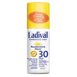 Ladival Allergie Sonnenspray 150 ml F 30 - 150ml