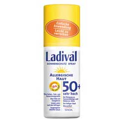 Ladival Allergie Sonnenspray 150 ml F 50+ - 150ml
