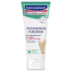 Hansaplast Regenerierende Fußcreme - 100ml