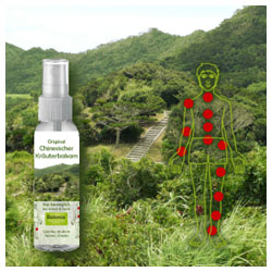 Balanox Kräuter Balsam Spray 60 ml - 1 Stück