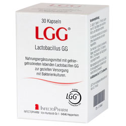 LGG Kapseln 30 Stk. - 30 Stück