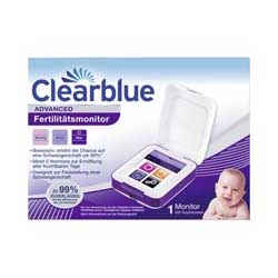 Clearblue ADVANCED Fertilitätsmonitor - 1 Stück